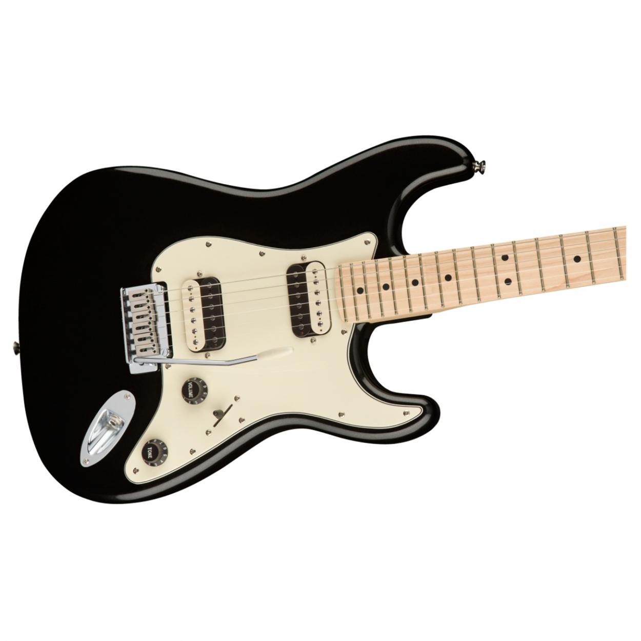 Guitarra Squier by Fender Contemporary Stratocaster HH Eléctrica Negro 0320222565