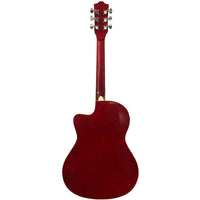 Thumbnail for Guitarra Electroacustica Mc Cartney Cg-851-eq-rd Cuerdas De Acero Rojo