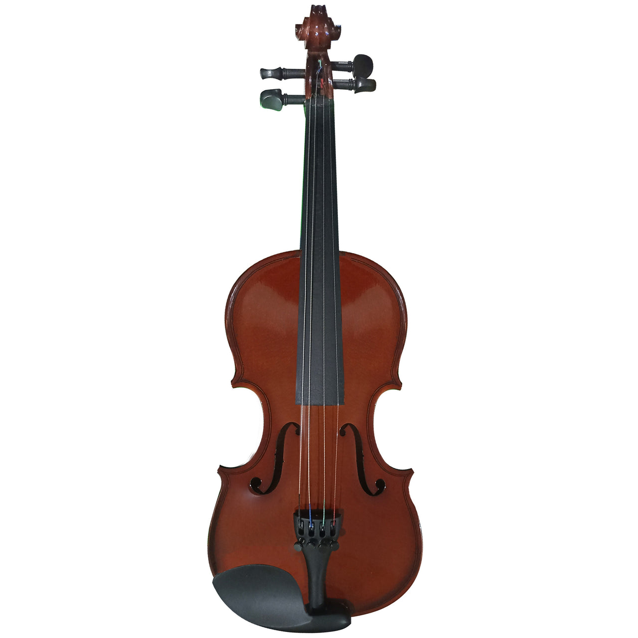 Violin La Sevillana Lsv-14mar 1/4 Maple Rojo