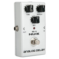 Thumbnail for Pedal Nux Ad-3 Analog Delay