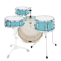 Thumbnail for Bateria Yamaha Stage Custom Matte Surf Green, Sbp0f4hmsg