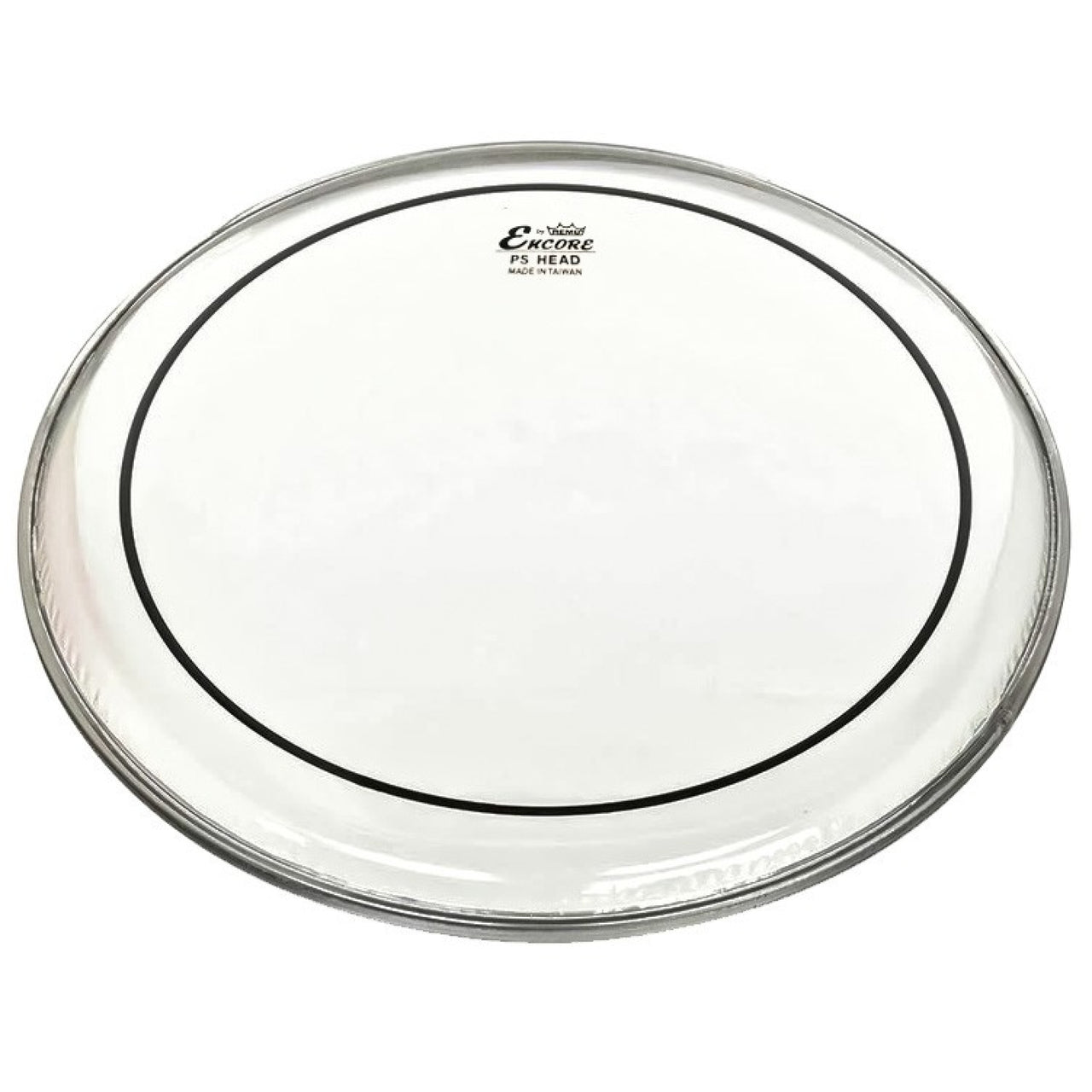 Parche Remo En-1322-ps Encore Clear Pinstripe 22 Pulgadas