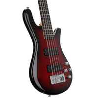 Thumbnail for Bajo Electrico Spector Lg5stbc Legend 5 Cuerdas Black Cherry Gloss