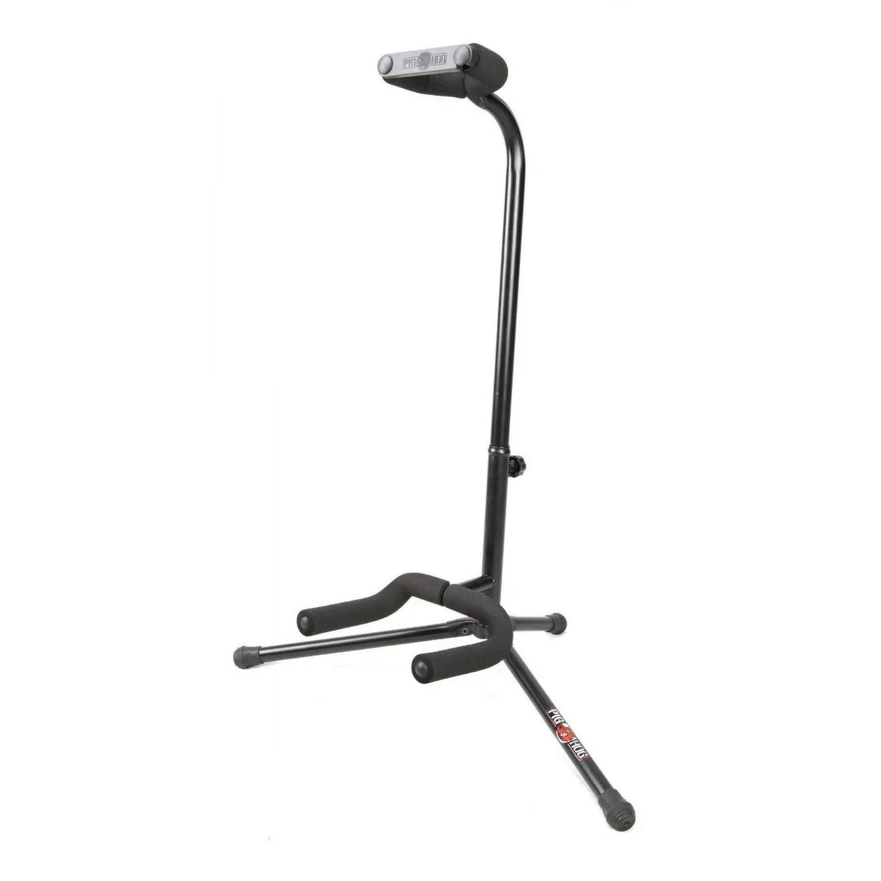 Atril Pig Hog Para Guitarra Color Negro Phgs-bk