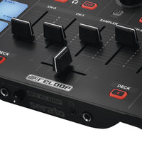 Thumbnail for Controlador Reloop Beatmix 4 Mk2 DJ Serato, plug and play