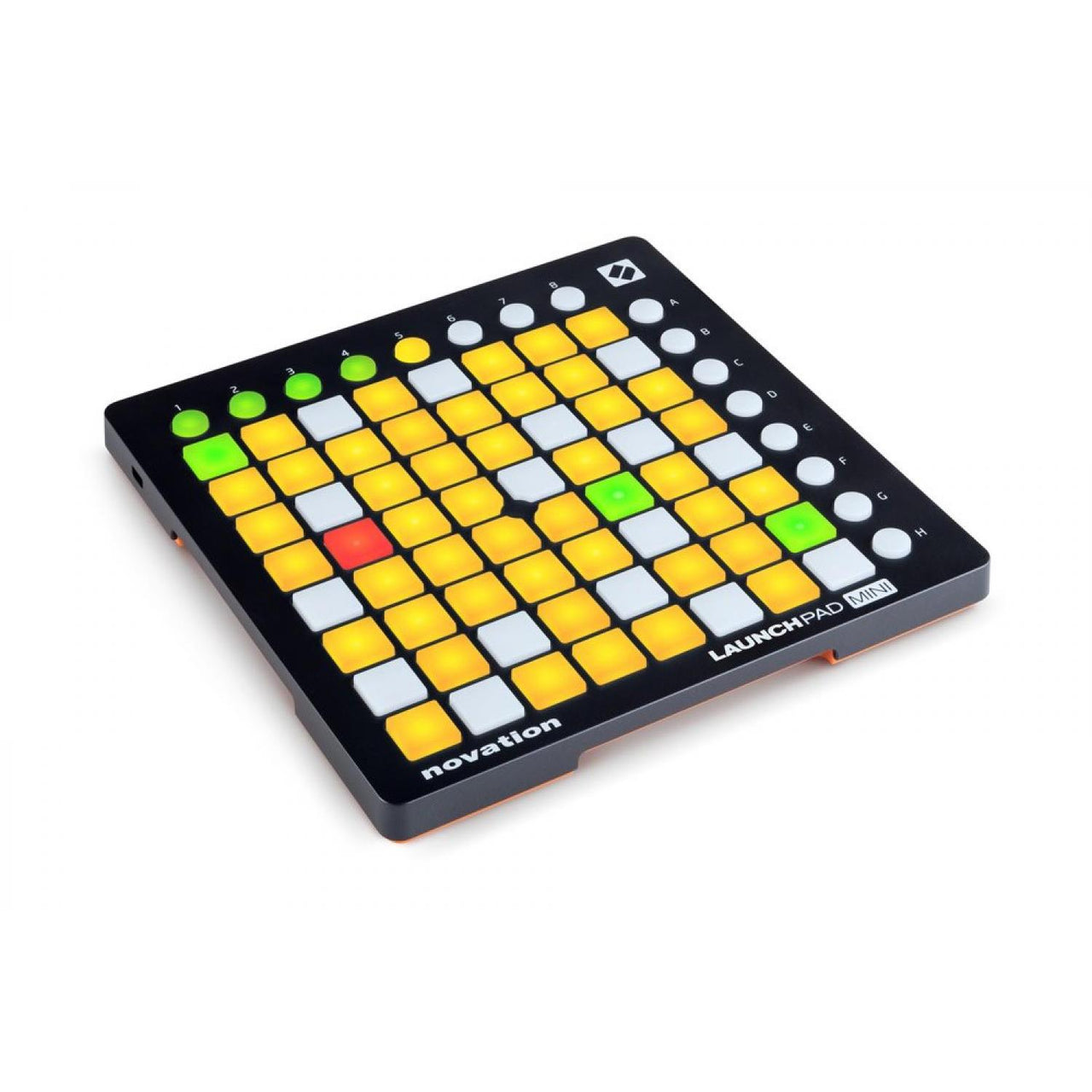 Controlador Novation Launchpad Mini Mk2, Novlpd08
