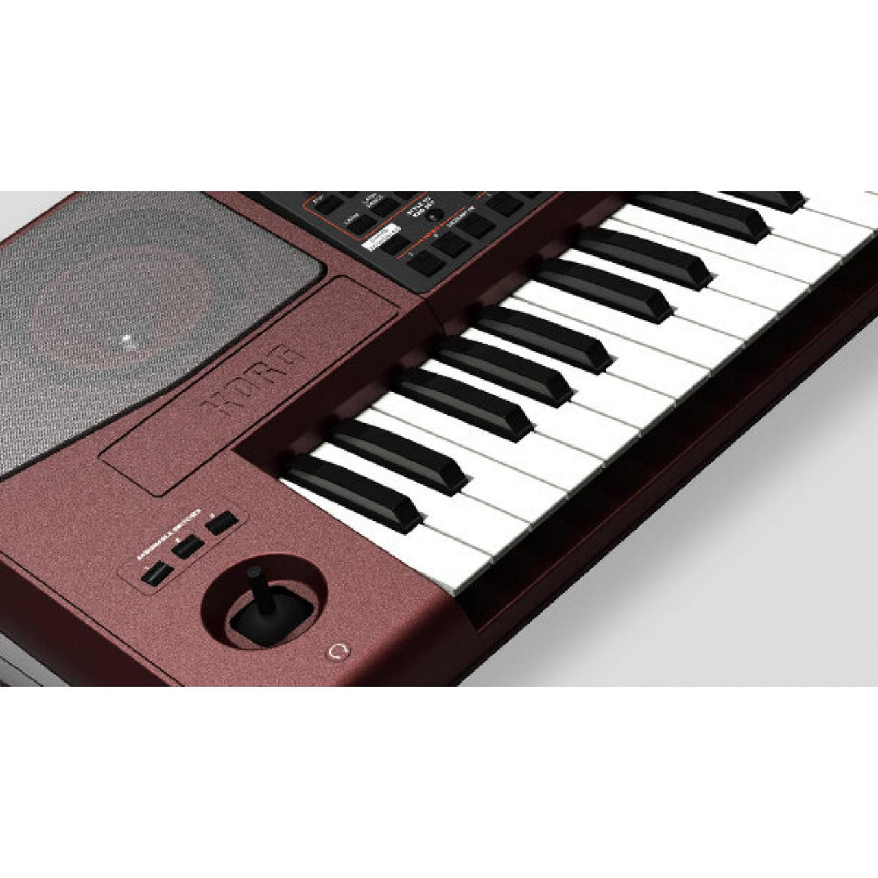 Teclado Korg Sintetizador Arranger, Pa 1000