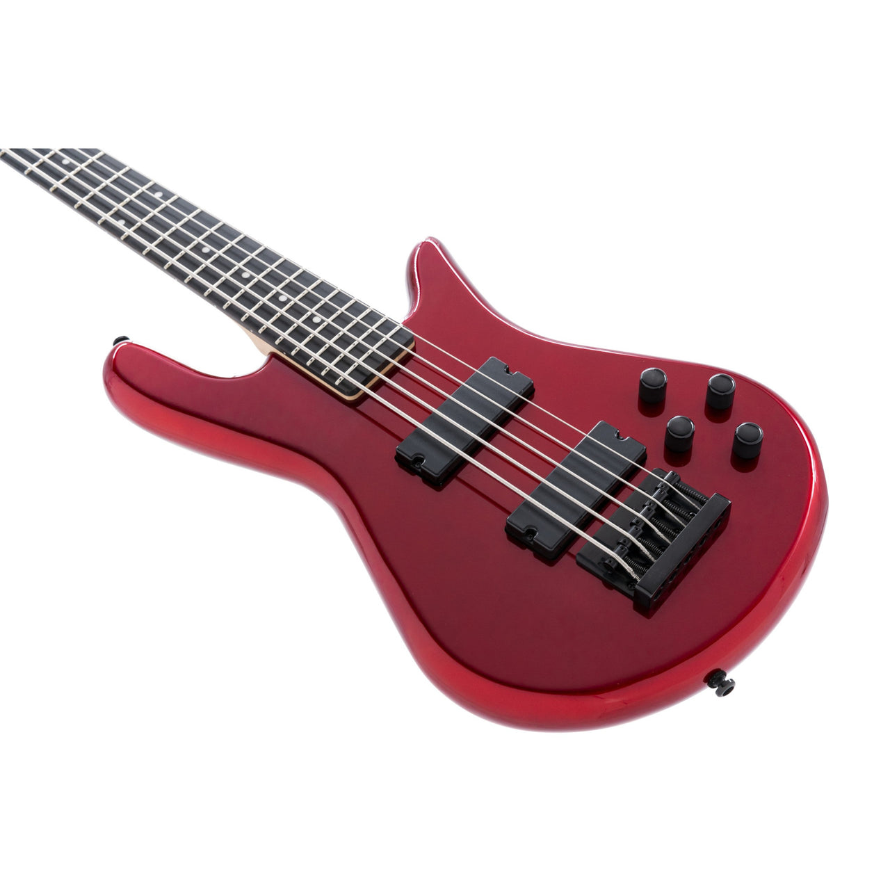 Bajo Electrico Spector Perf5mrd Perfomer 5 Cuerdas Metallic Red