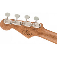 Thumbnail for Ukulele Fender Dhani Harsn Sapphire Blue 0971752127