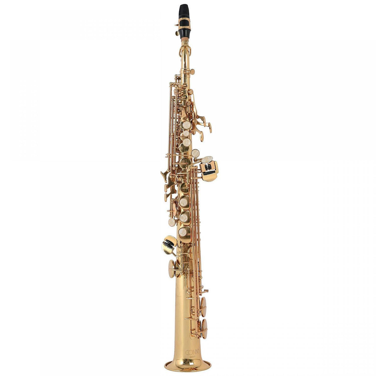 Sax Conn Ss650 Soprano Recto Laqueado