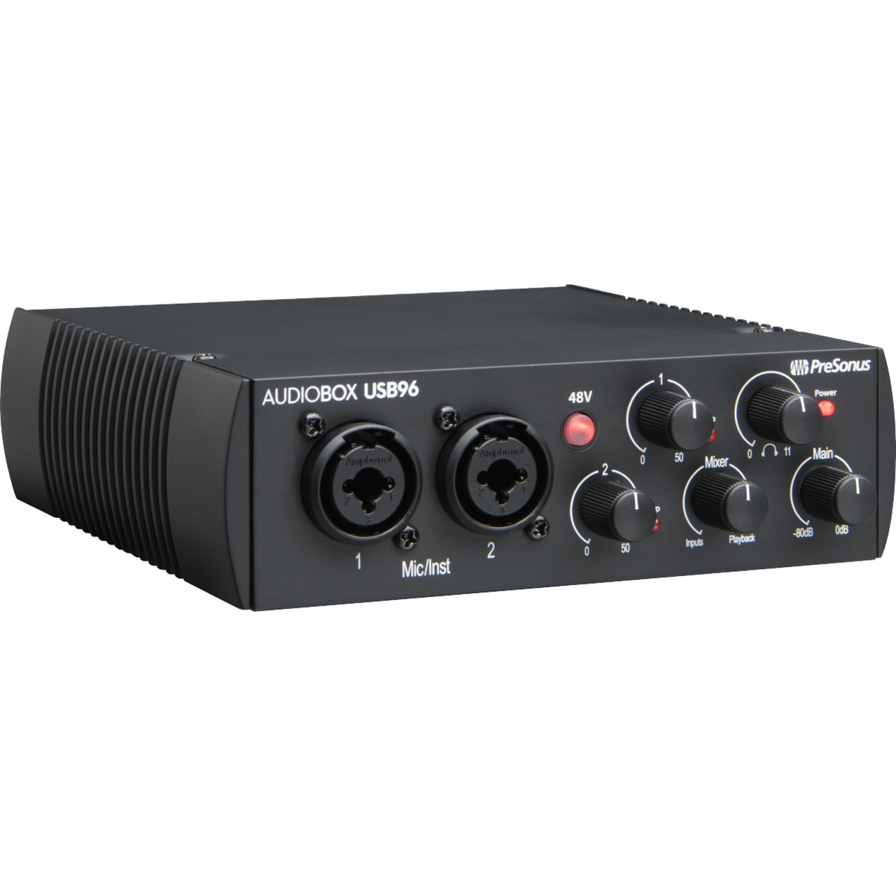 Interfaz Presonus Audiobox Usb 96k 25 Aniversario, 2777700105