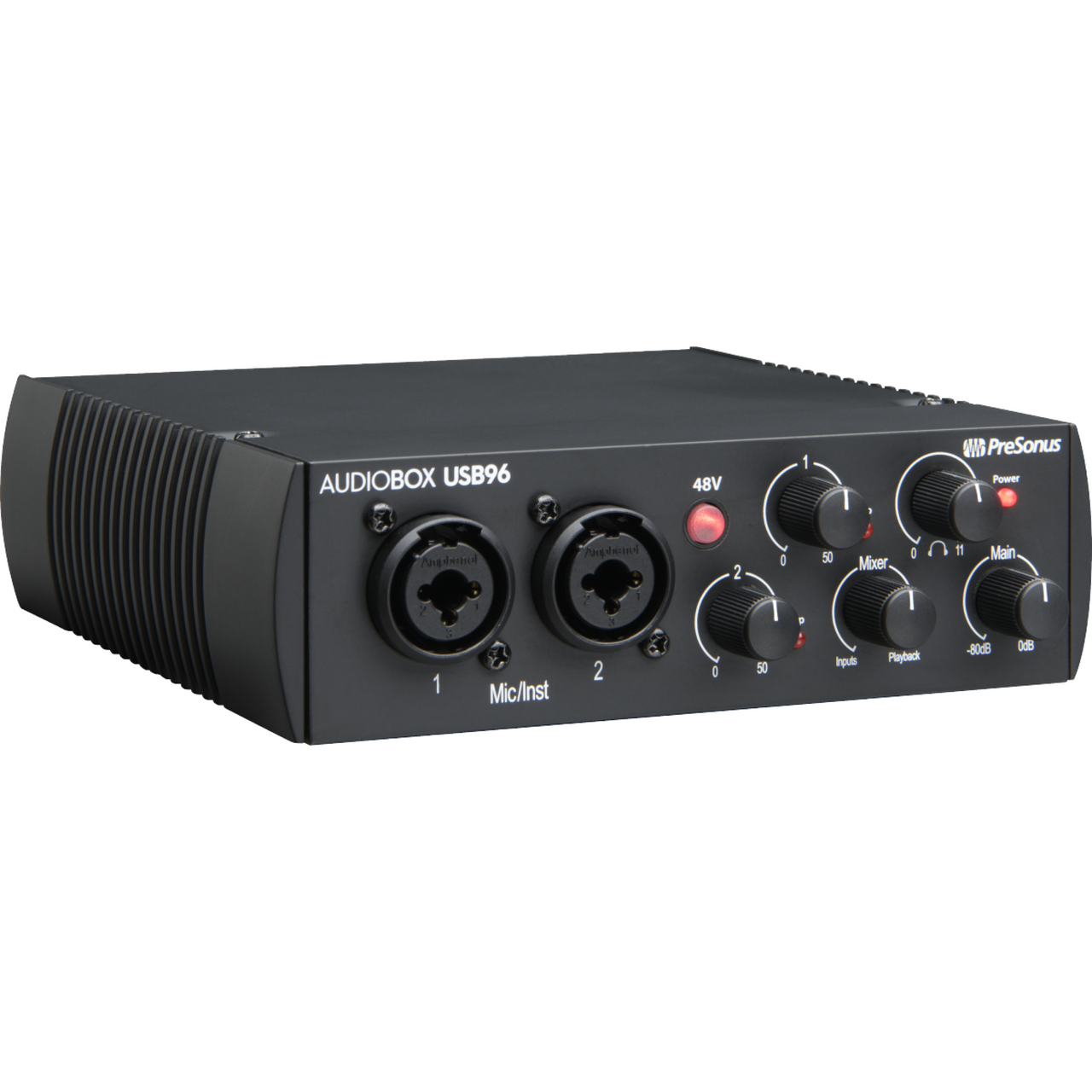 96k Interfaz PreSonus Audiobox Usb 96k 25 Aniversario 2777700105 ...