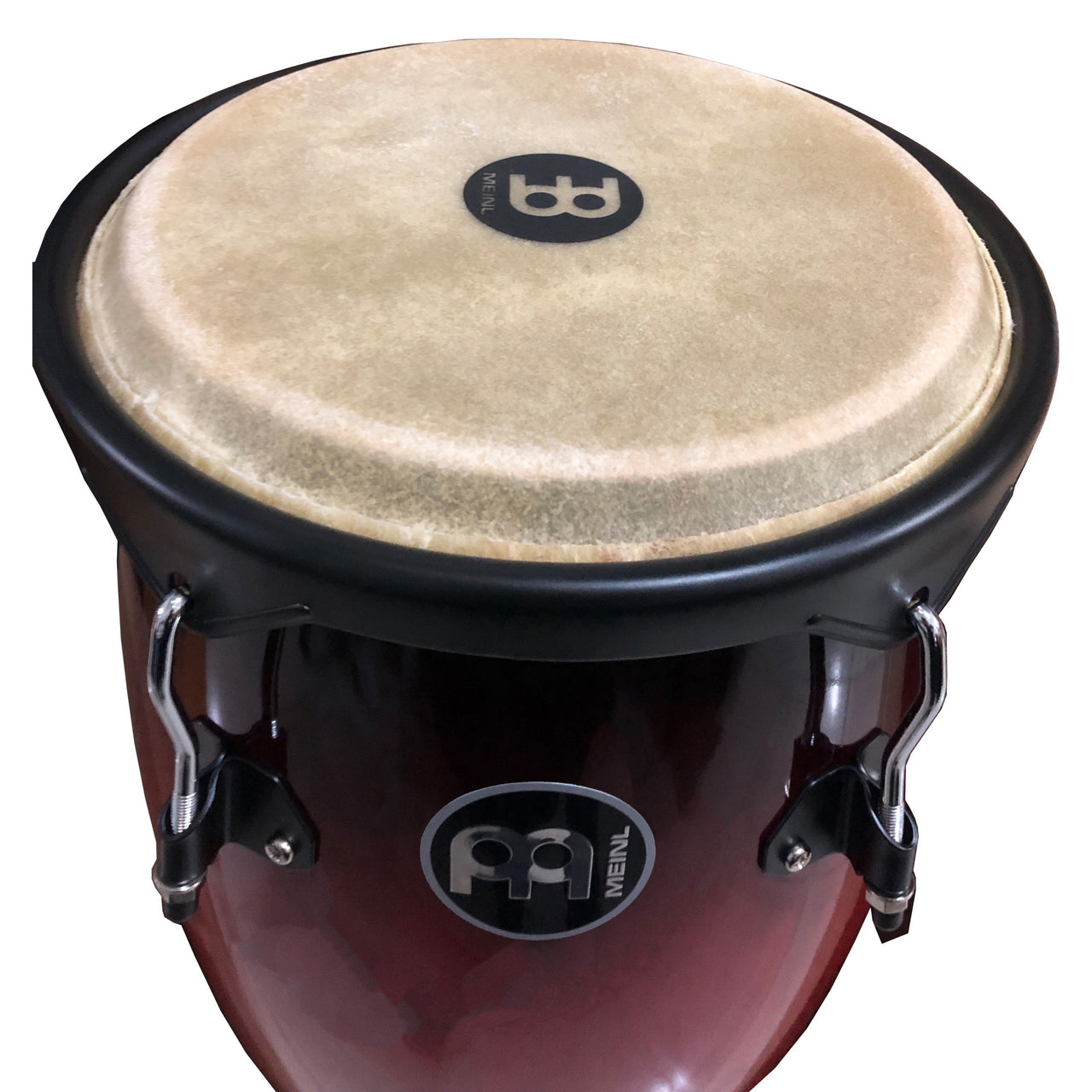 Congas Meinl Headliner Mc-52bwrb 11 Y 12 Pulgadas Madera Vino