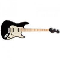 Thumbnail for Guitarra Squier by Fender Contemporary Stratocaster HH Eléctrica Negro 0320222565