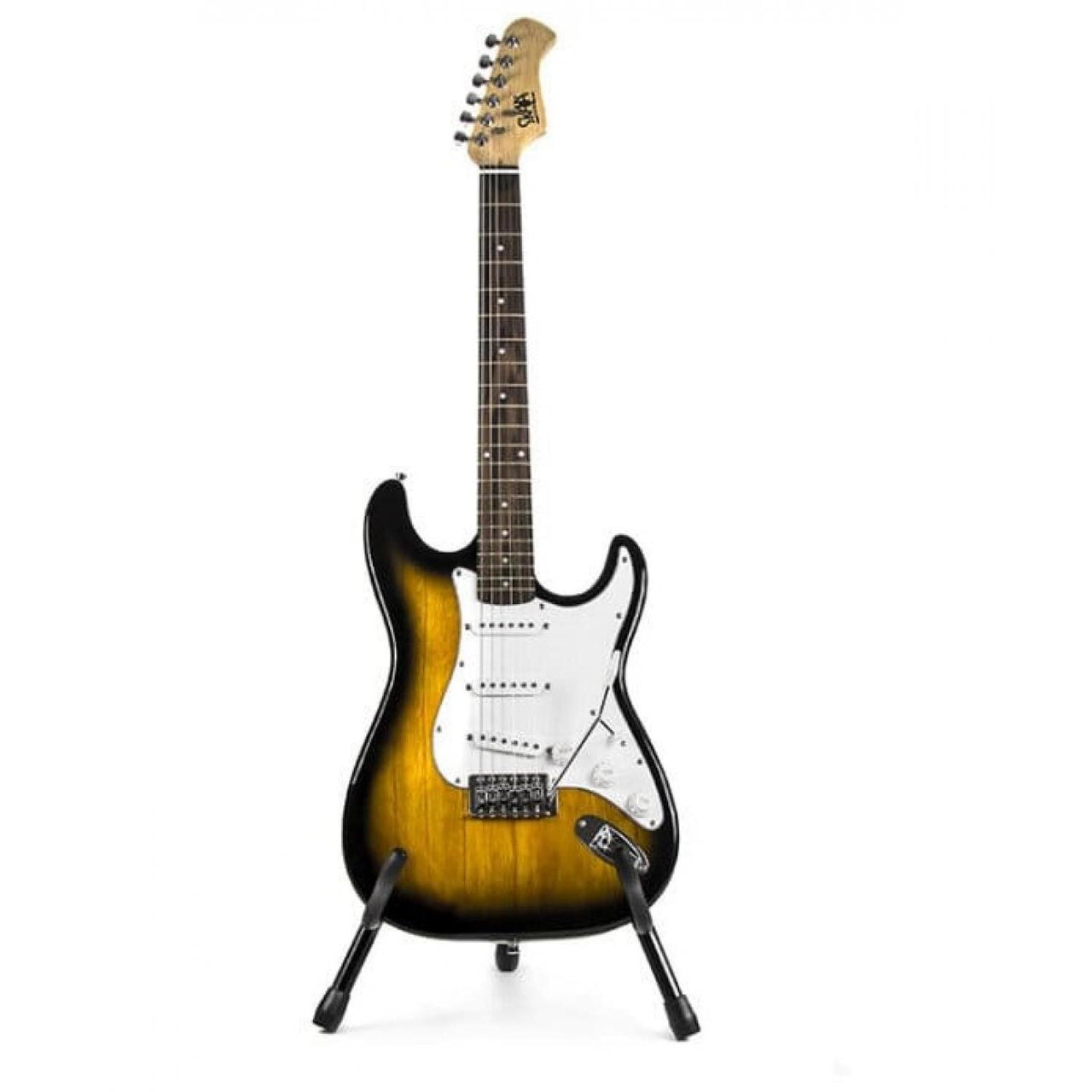Guitarra Electrica Skala Rock Generat Alien Paquete Stratocaster