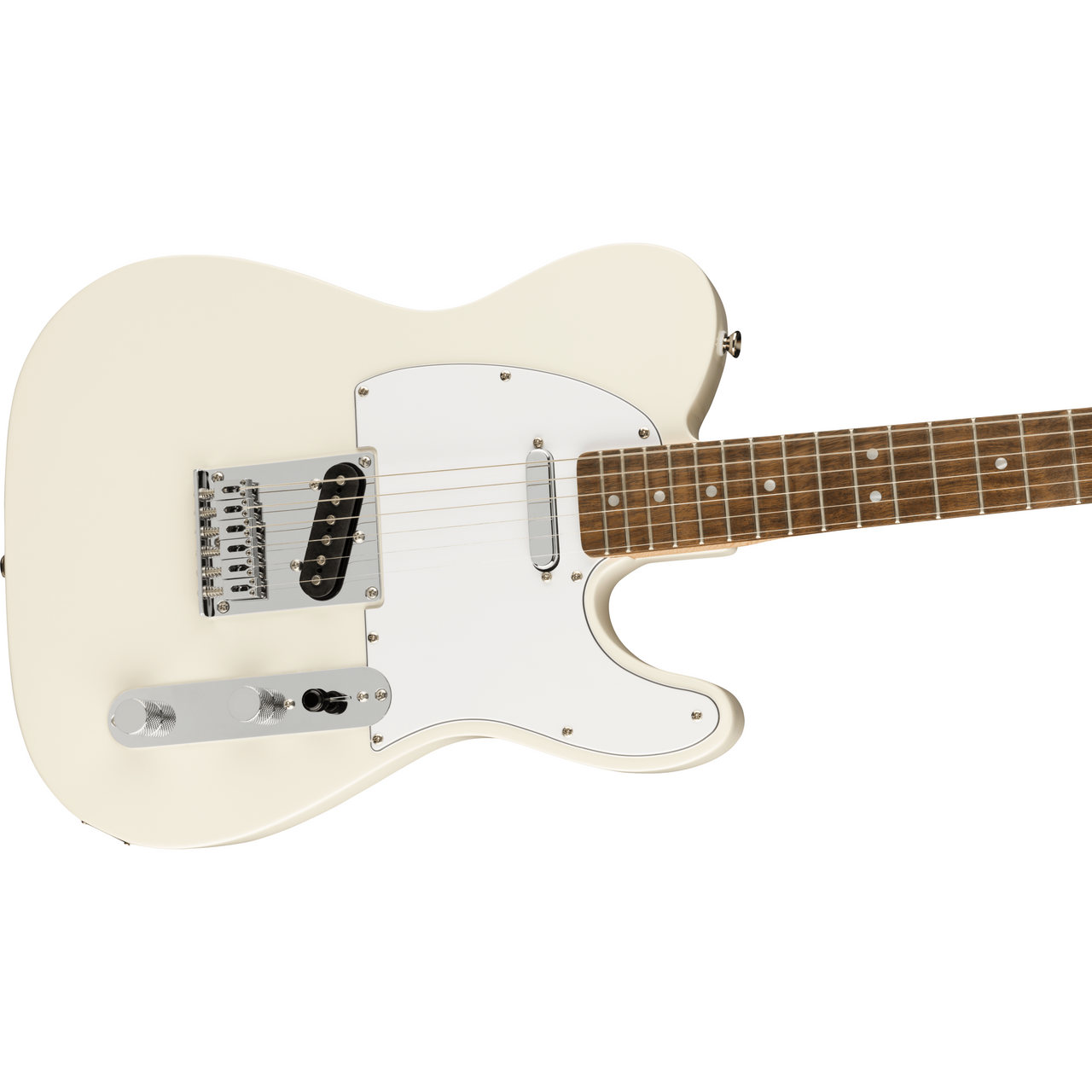 Guitarra Electrica Fender Affinity Series Telecaster Olympic White 0378200505