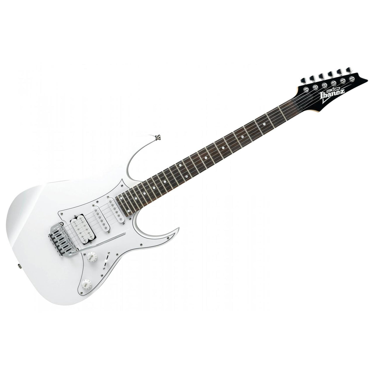 Guitarra Ibañez GRG140-WH Eléctrica Blanca