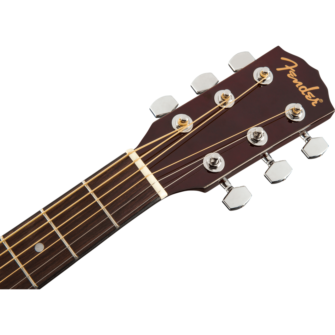 Paquete Guitarra Acustica Fender Dreadnought Fa-115, 0971210721