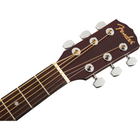 Thumbnail for Paquete Guitarra Acustica Fender Dreadnought Fa-115, 0971210721