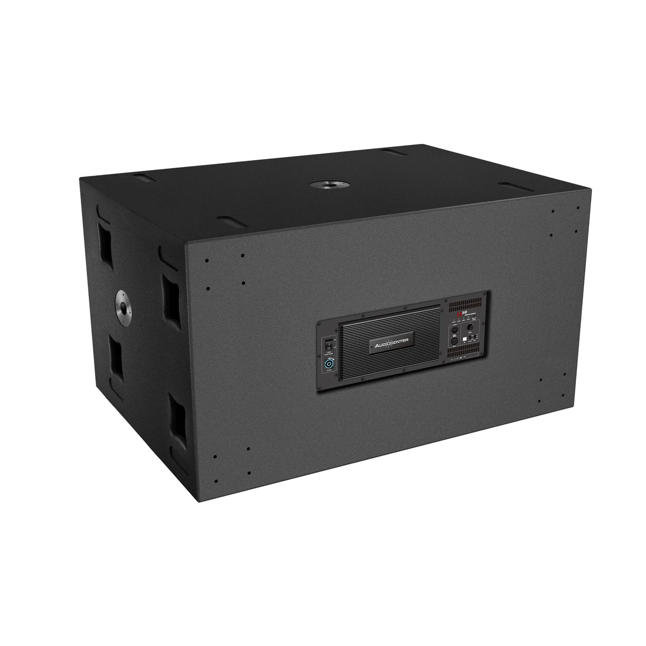Bafle Subwofer Audiocenter K-LA218-DSP Doble Amplificado 18 Pulgadas Activo