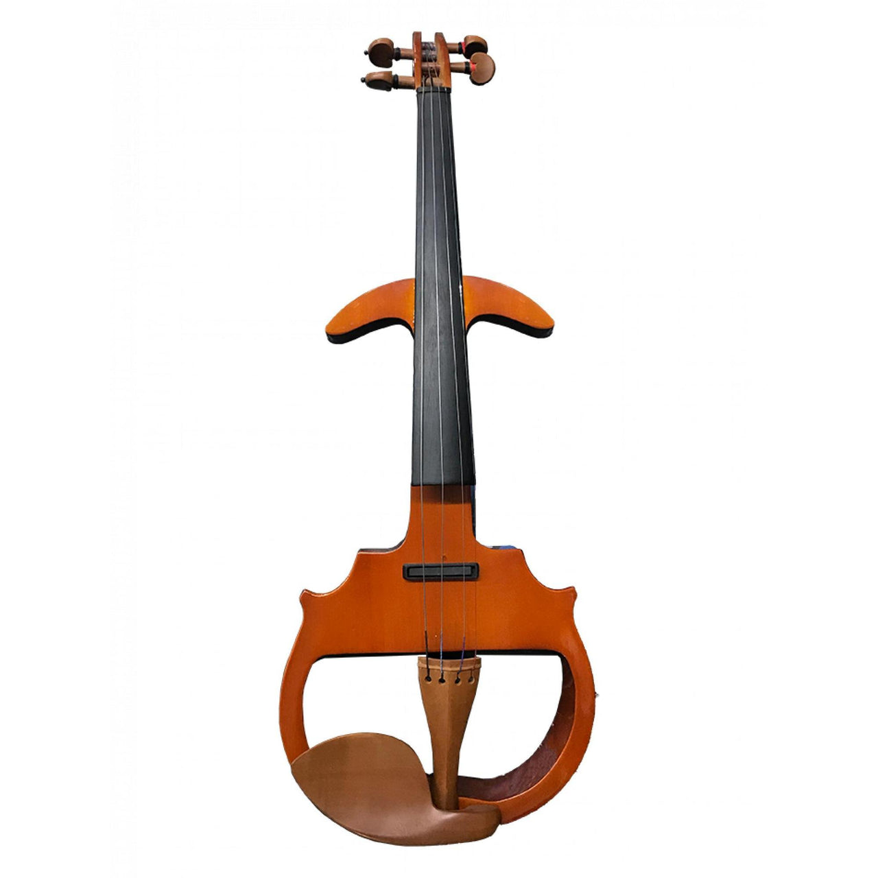 Violin Cellini 4/4 Electrico Maple Parts Ebano Amadeus, Mve008