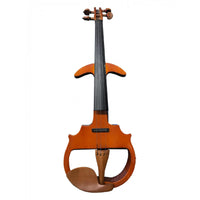 Thumbnail for Violin Cellini 4/4 Electrico Maple Parts Ebano Amadeus, Mve008