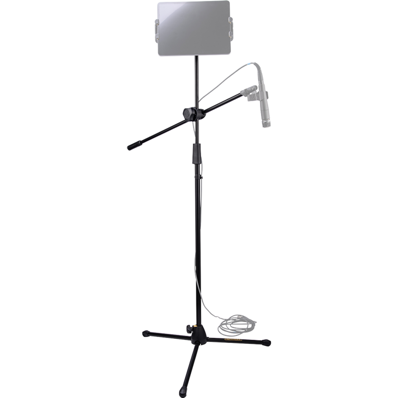 Stand Hercules Ms434b Para Microfono Con Boom