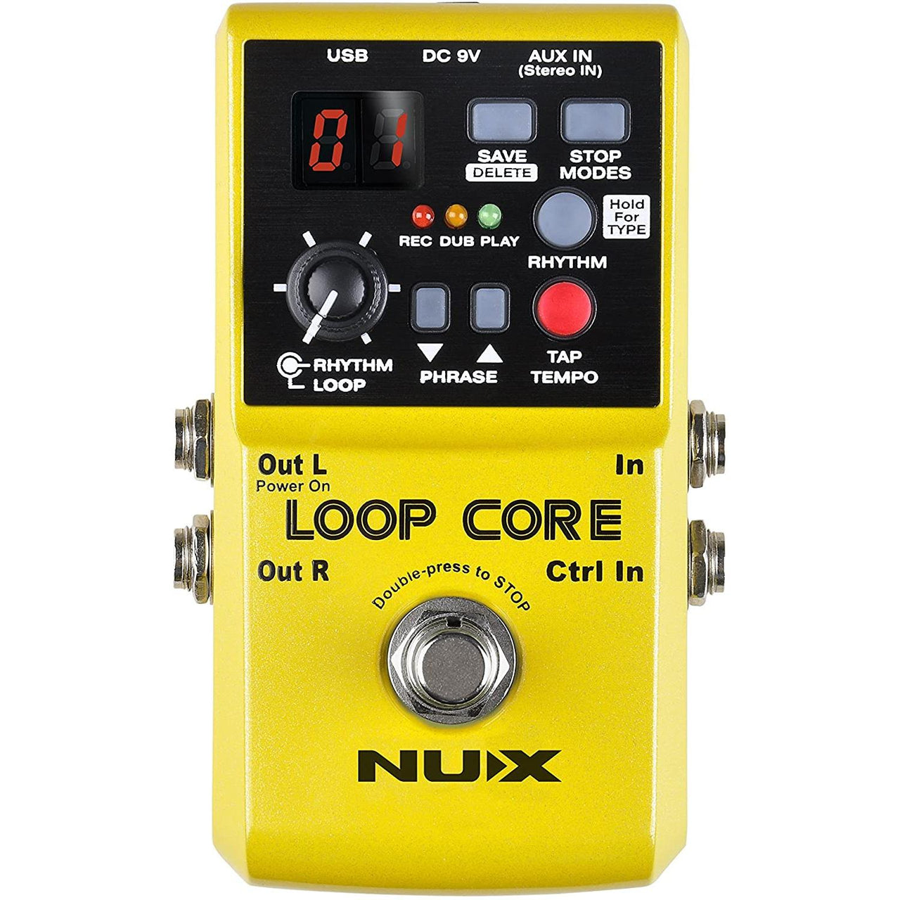 Pedal Nux Loop Core