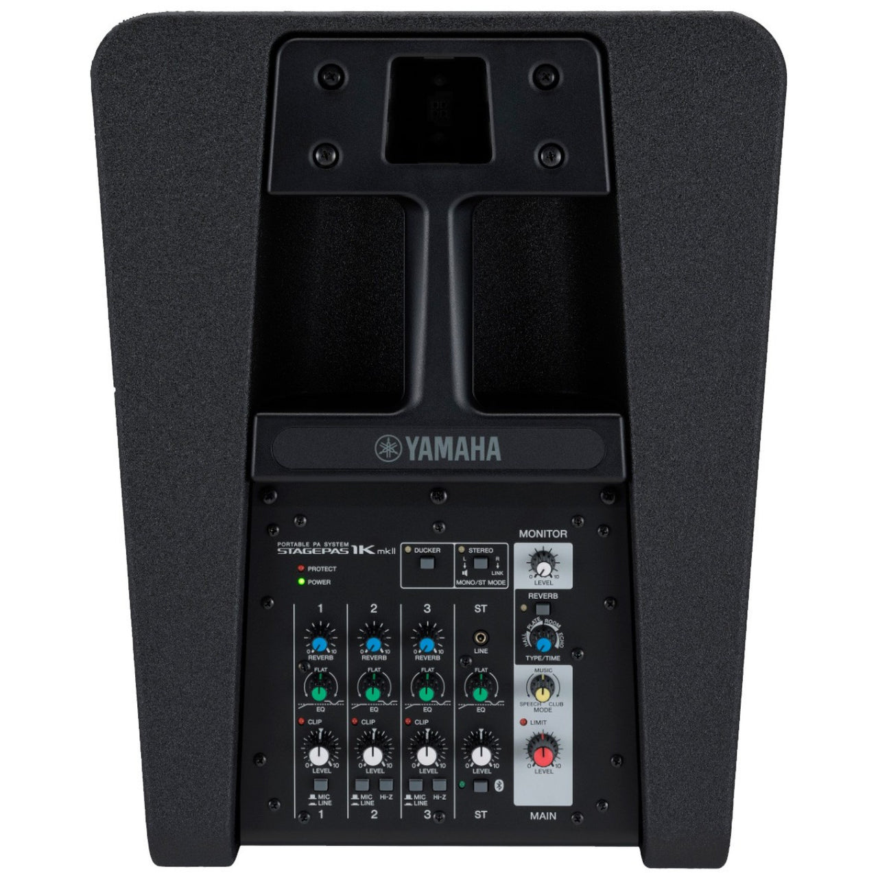 Sitema De Audio Portatil Yamaha 1100w, Stgp1kmkii