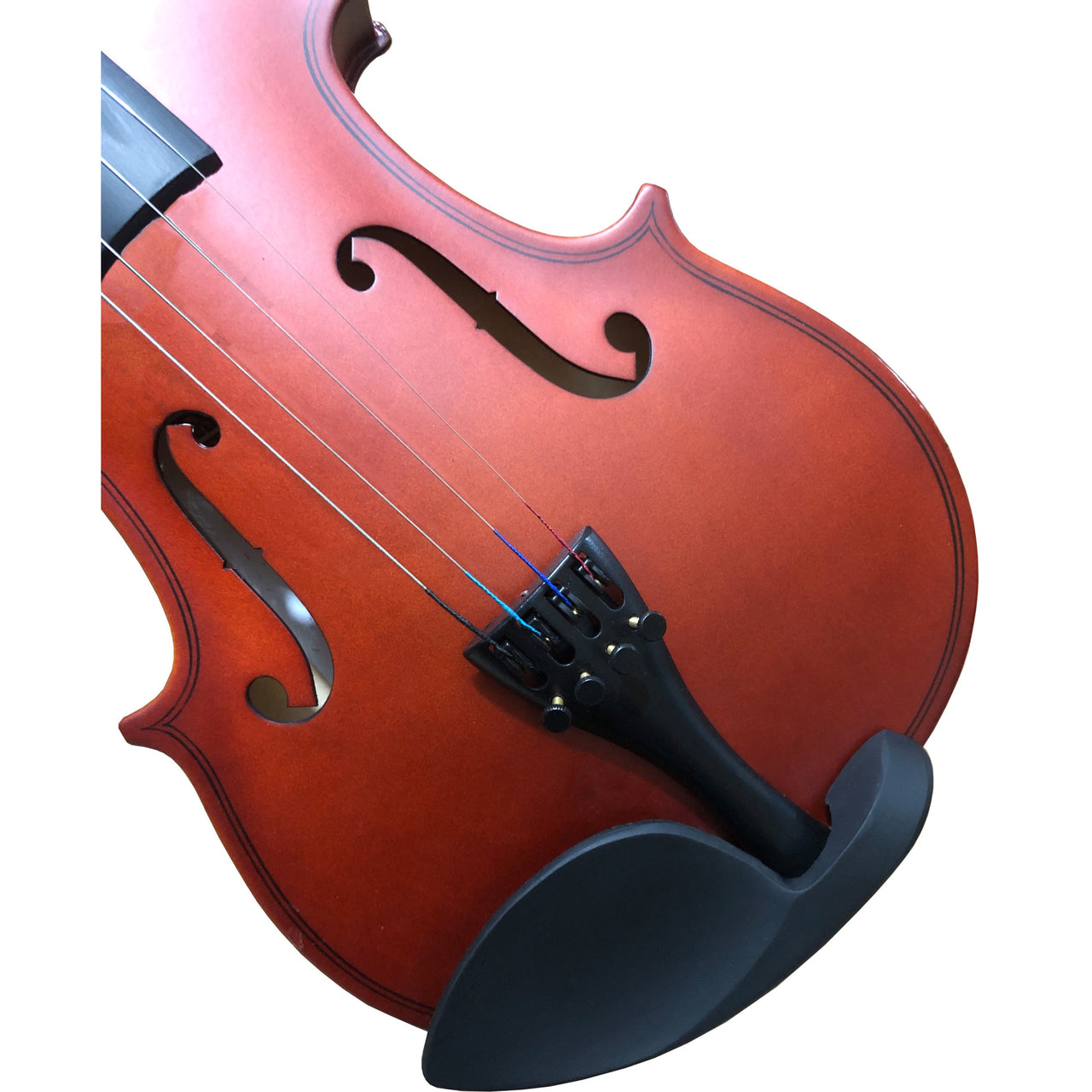 Violin Amadeus Cellini 3/4 Laminado Mate. C/arco Y Est., Amvl004