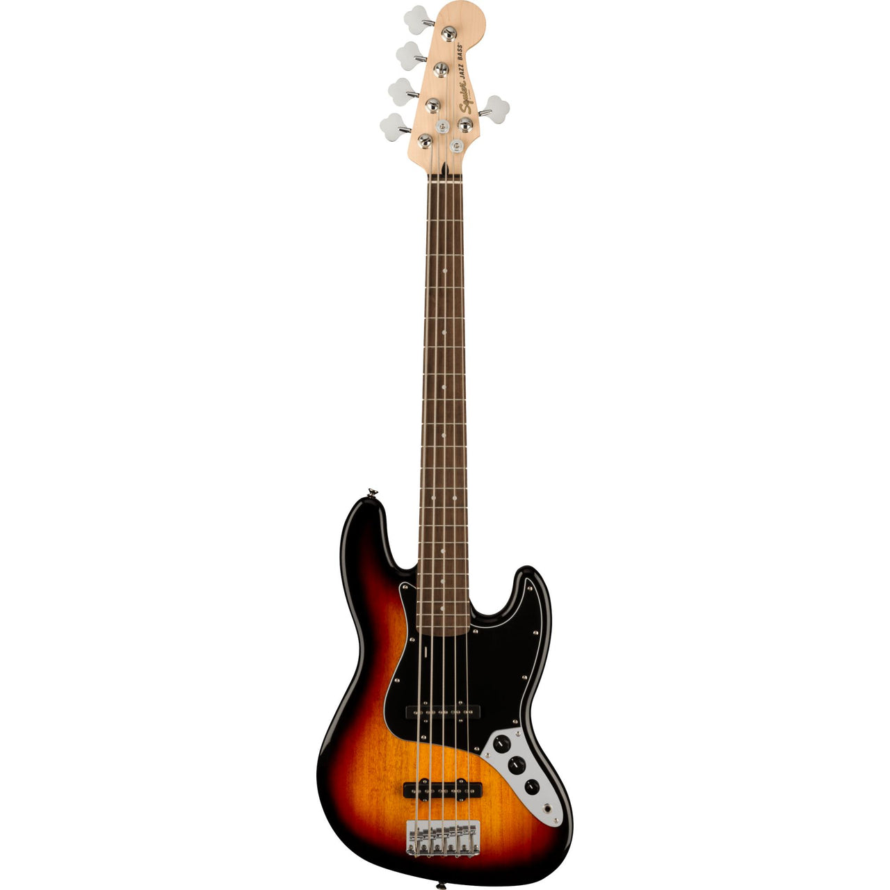 Bajo Electrico Fender Squier Affinity Jazz Bass V 0378651500 5 Cuerdas