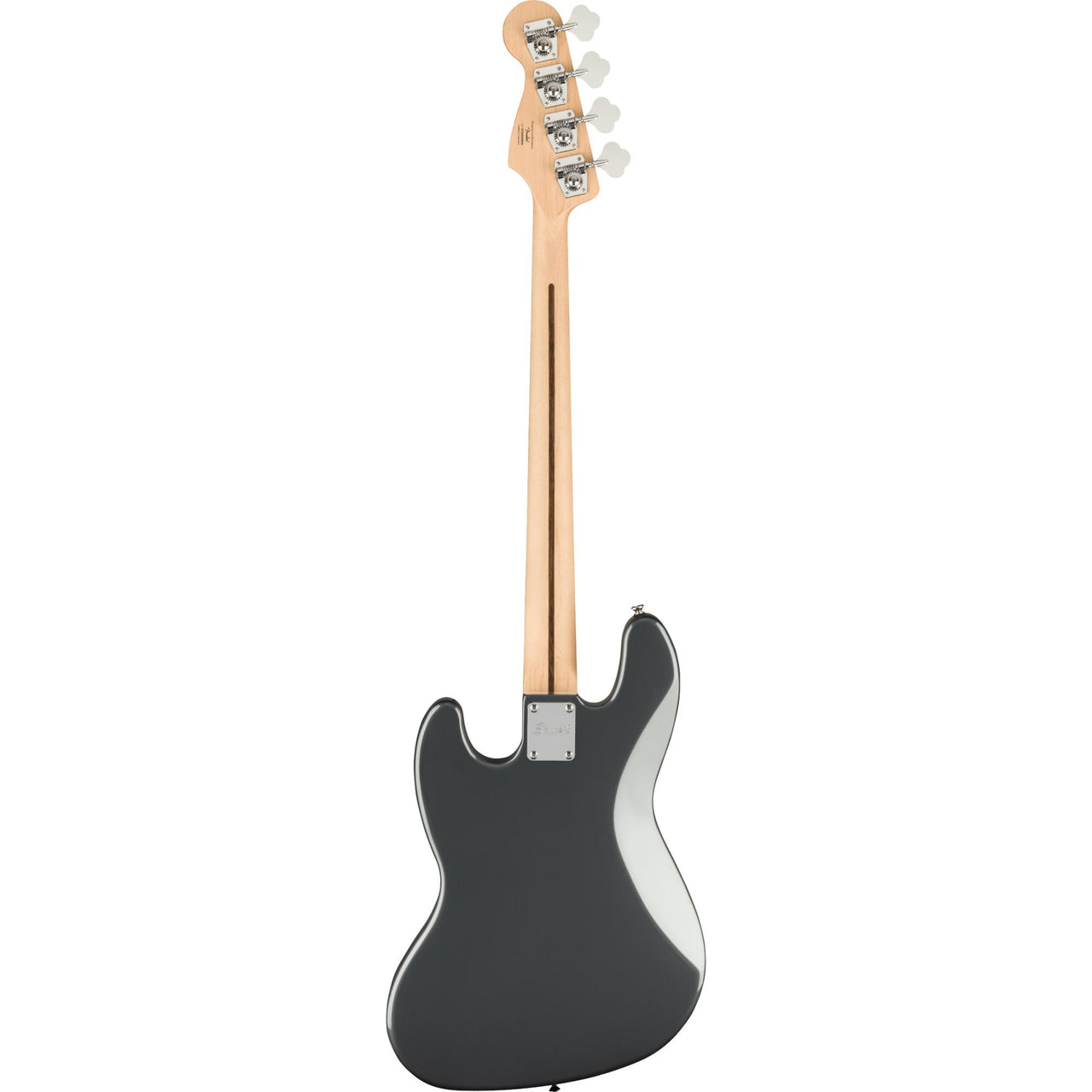 Bajo Electrico Fender Squier Affinity Jazz Bass Carbón 0378601569