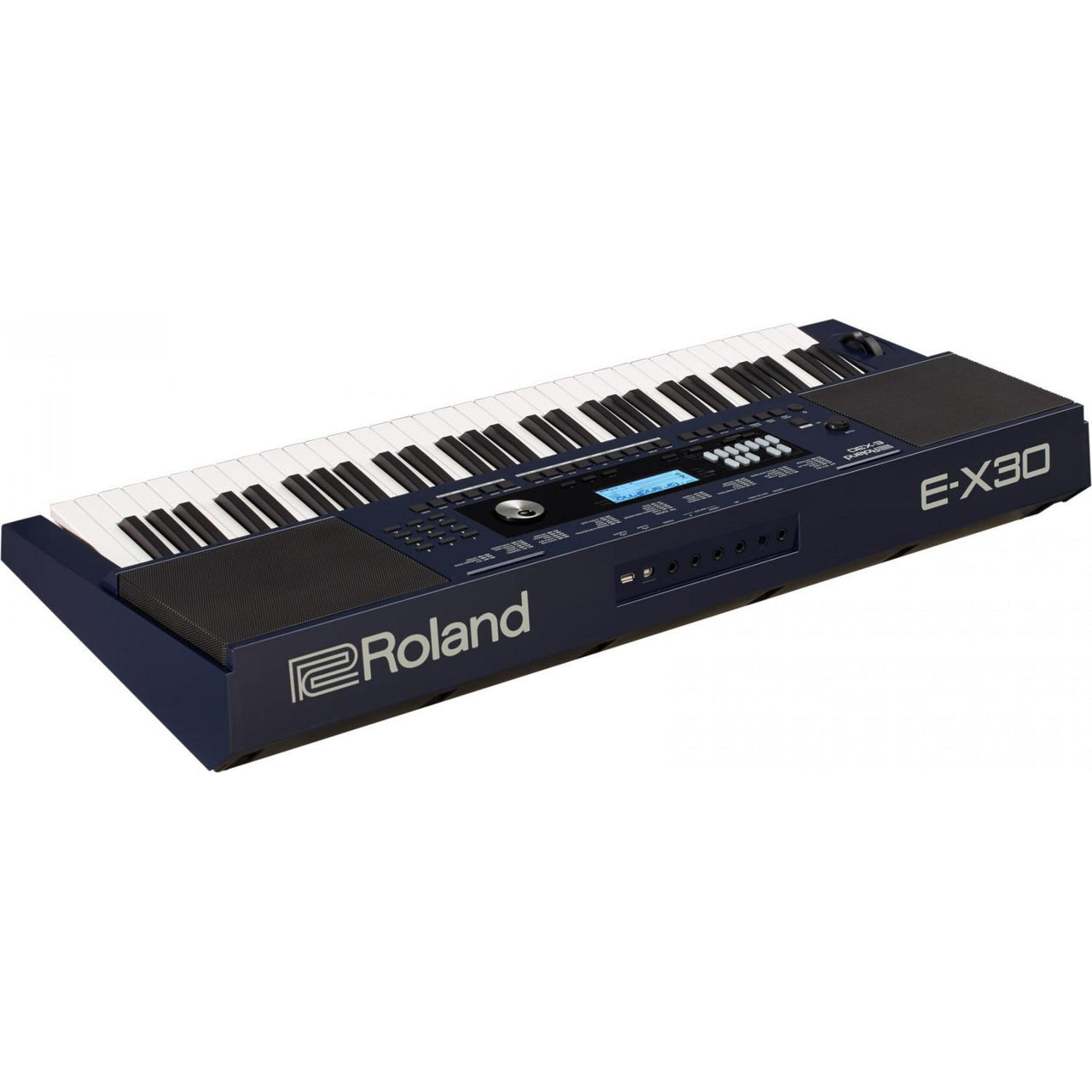 Teclado Roland Ex30 Arreglista Arranger Teclado Electronico 61 Teclas