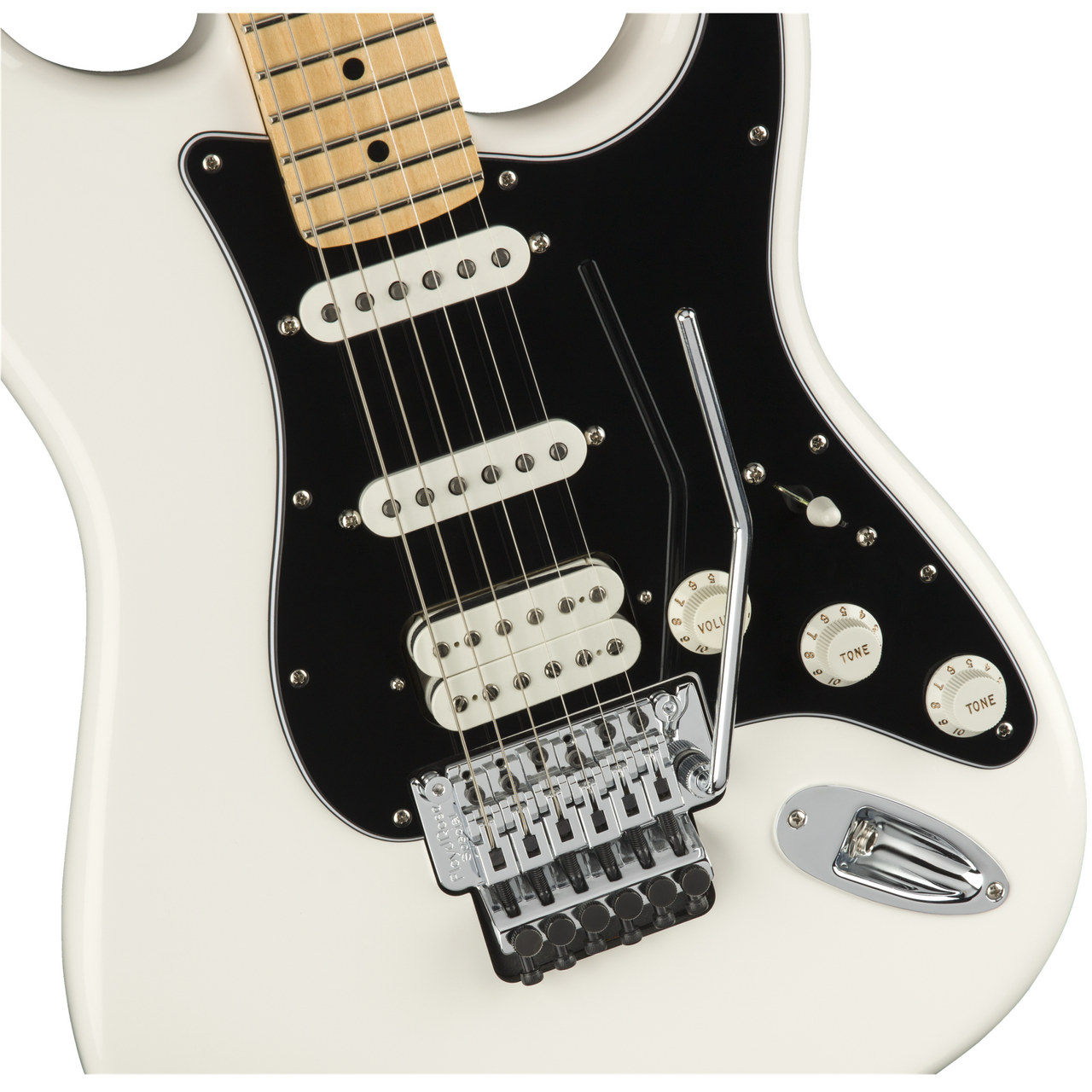 Guitarra Electrica Fender Player Stratocaster con Floyd Rose Hss 1149402515