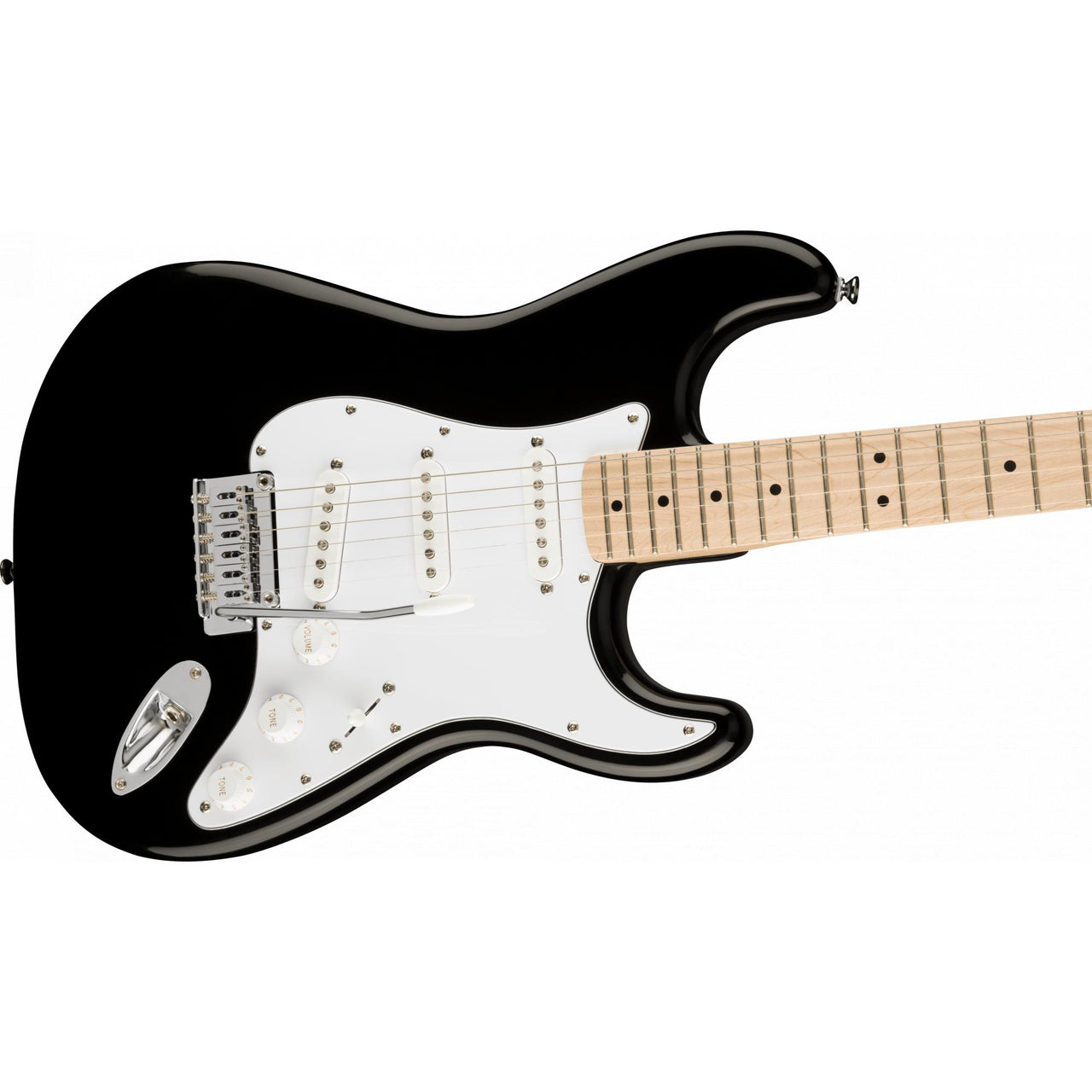 Guitarra Fender Affinity Electrica Stratocaster Black 0378002506