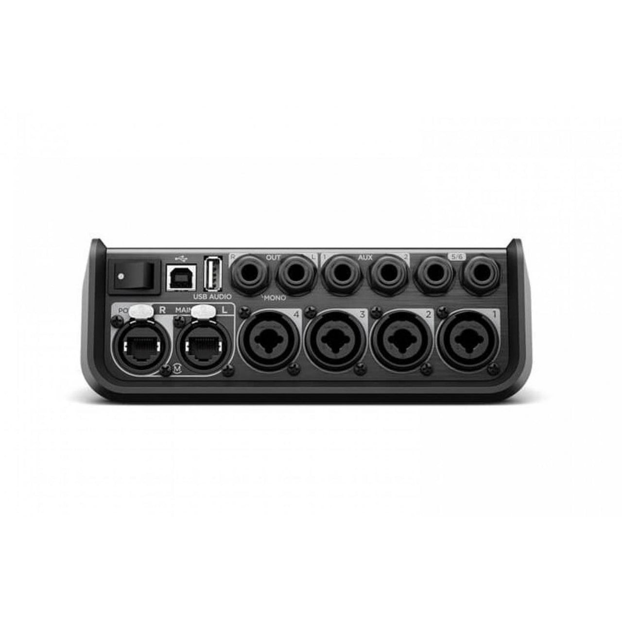 Mezcladora Bose Tonematch T4s Mezclador Digital De 4 Canales