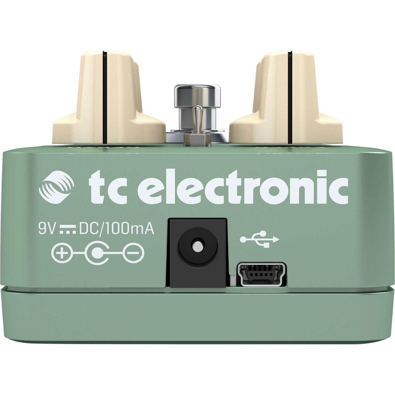 Pedal T.c. Electronic Pipeline Tap Tremo Para Guitarra