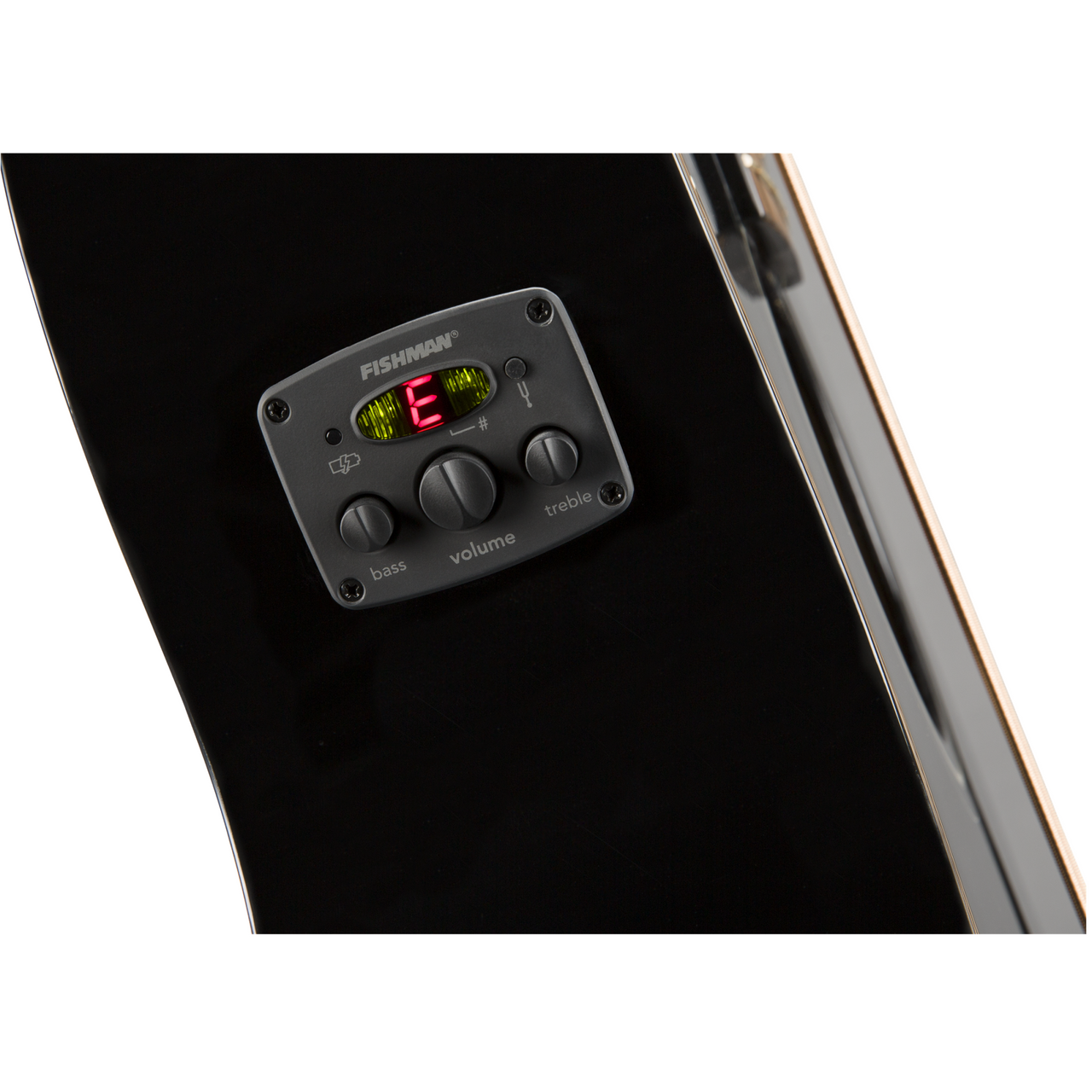 Bajo Electroacustico Fender Negro Lr, Cb-60sce, 0970183006