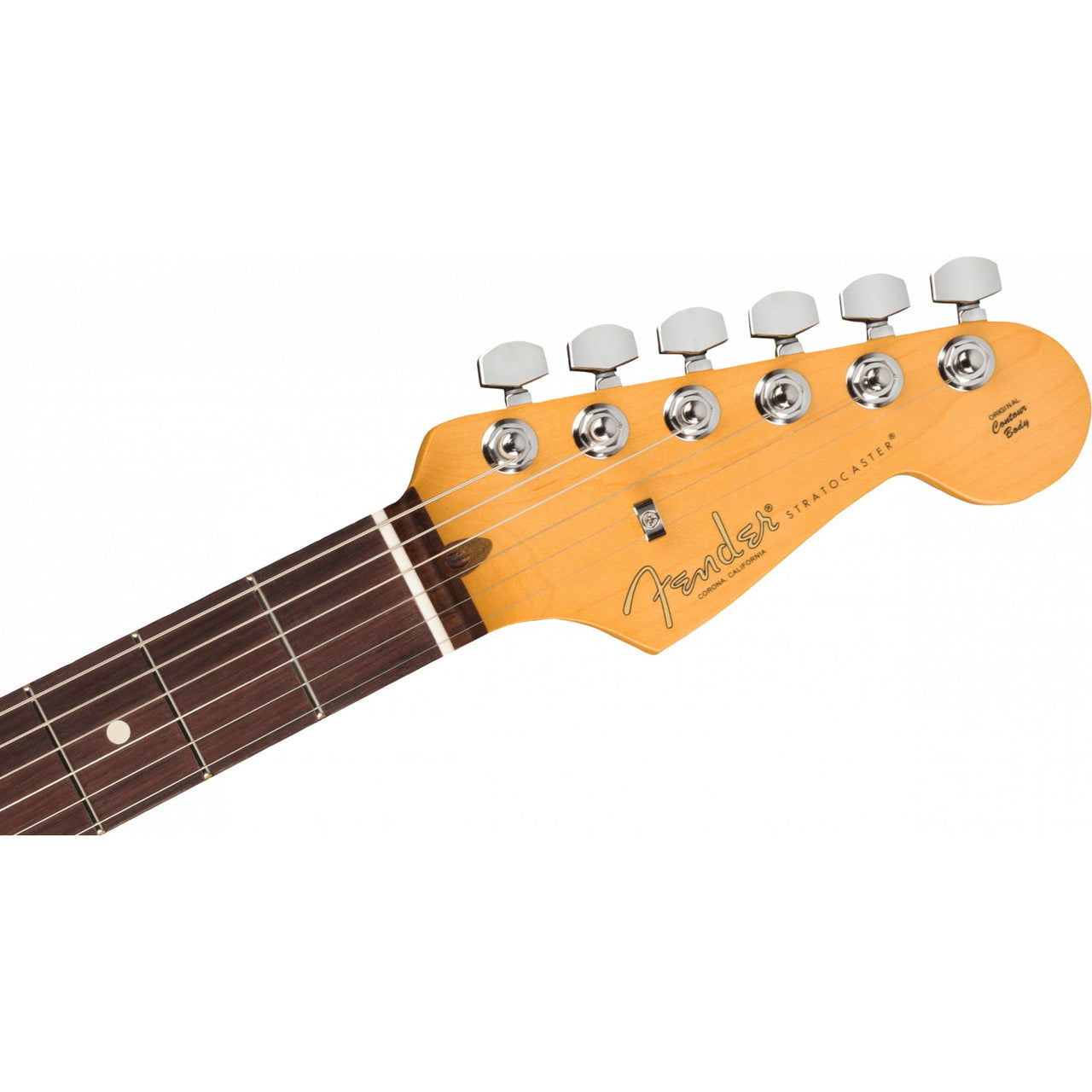 Guitarra Fender American Professional Ii Stratocaster Hss Electrica Dark Night 0113910761