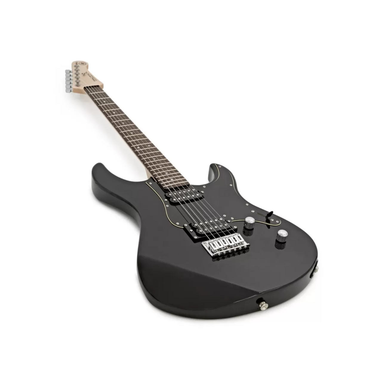 Guitarra Electrica Yamaha Gtr Pacifica, Pac120hbl