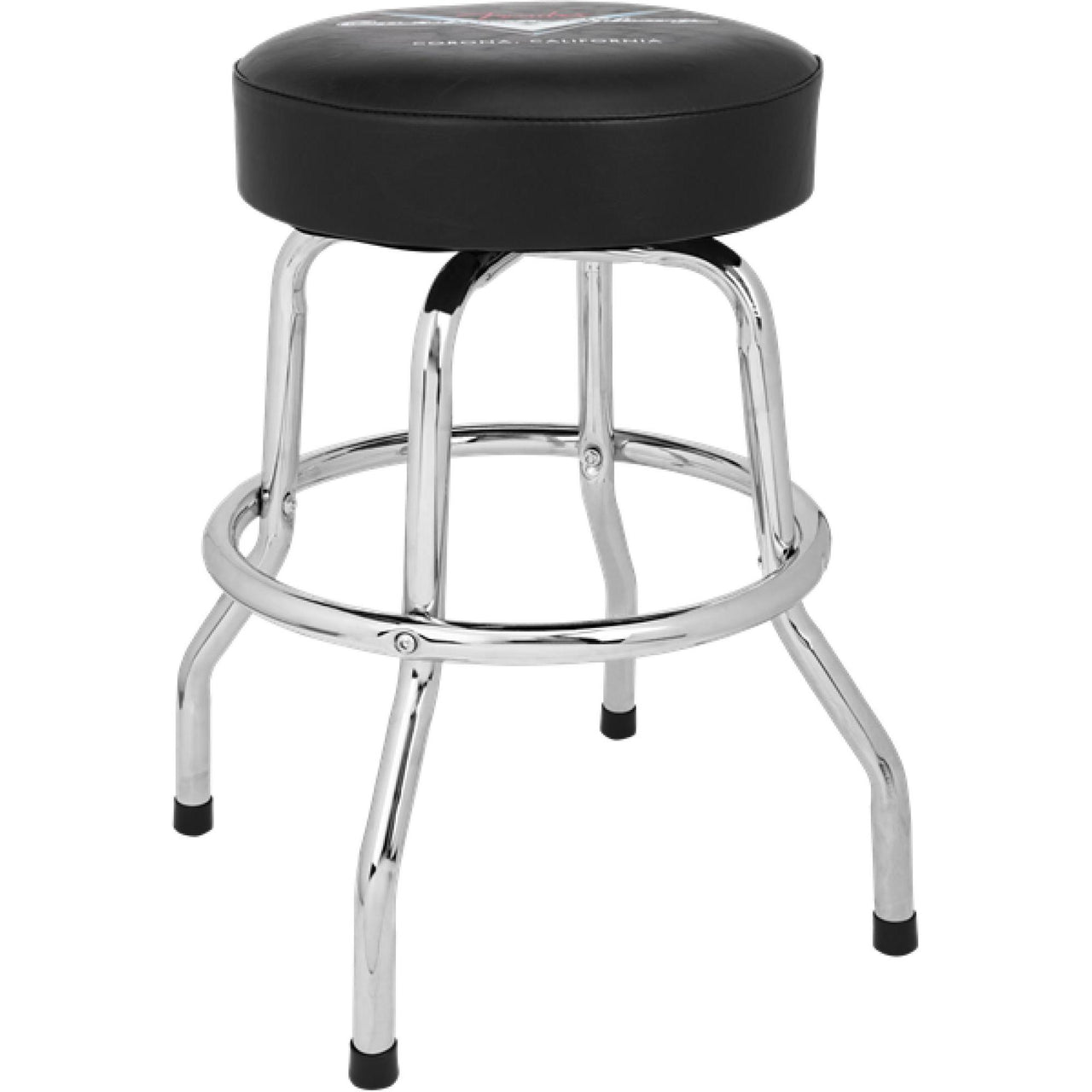 Banco Fender Custom Shop Logo Barstool 24 Pulgadas 0990230020