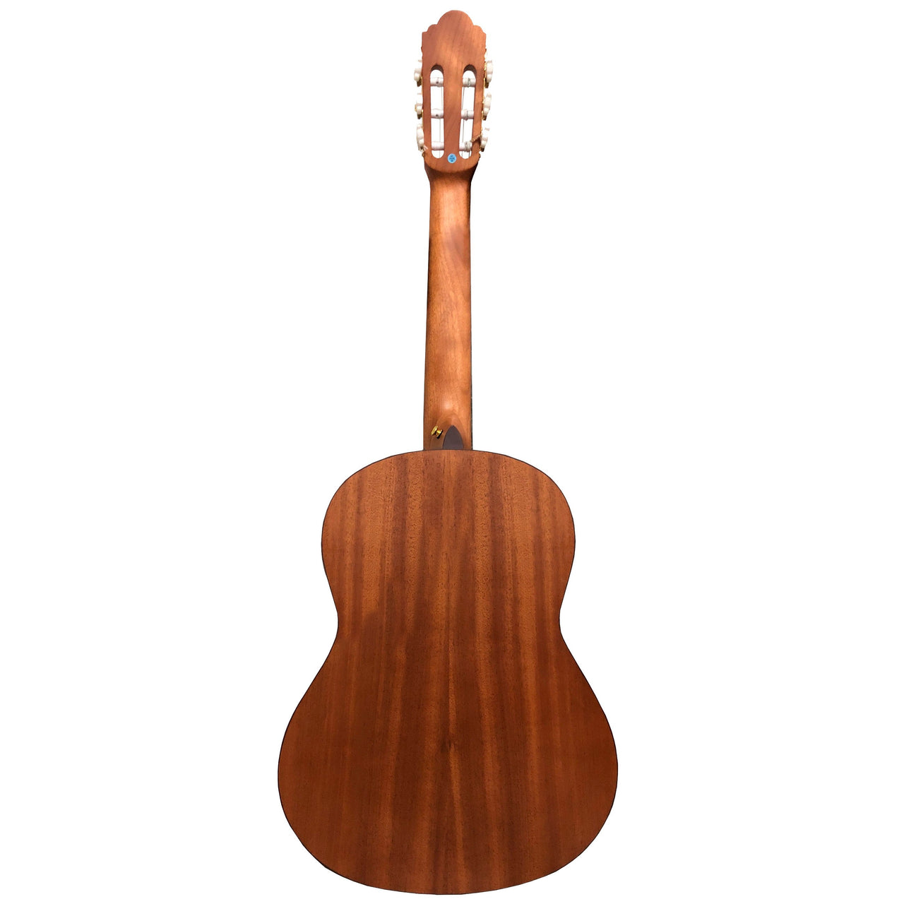 Guitarra Clasica Bamboo Mahogany 39" C/funda, Gc-39-mahogany