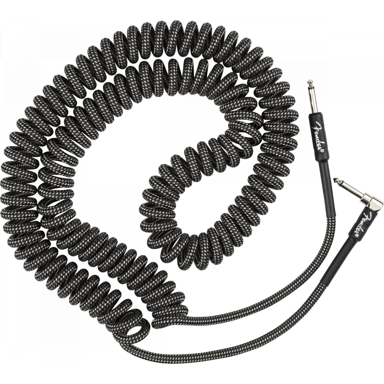 Cable Fender Pro Coil Gry Twd Para Instrumento 9 Metros 0990823048