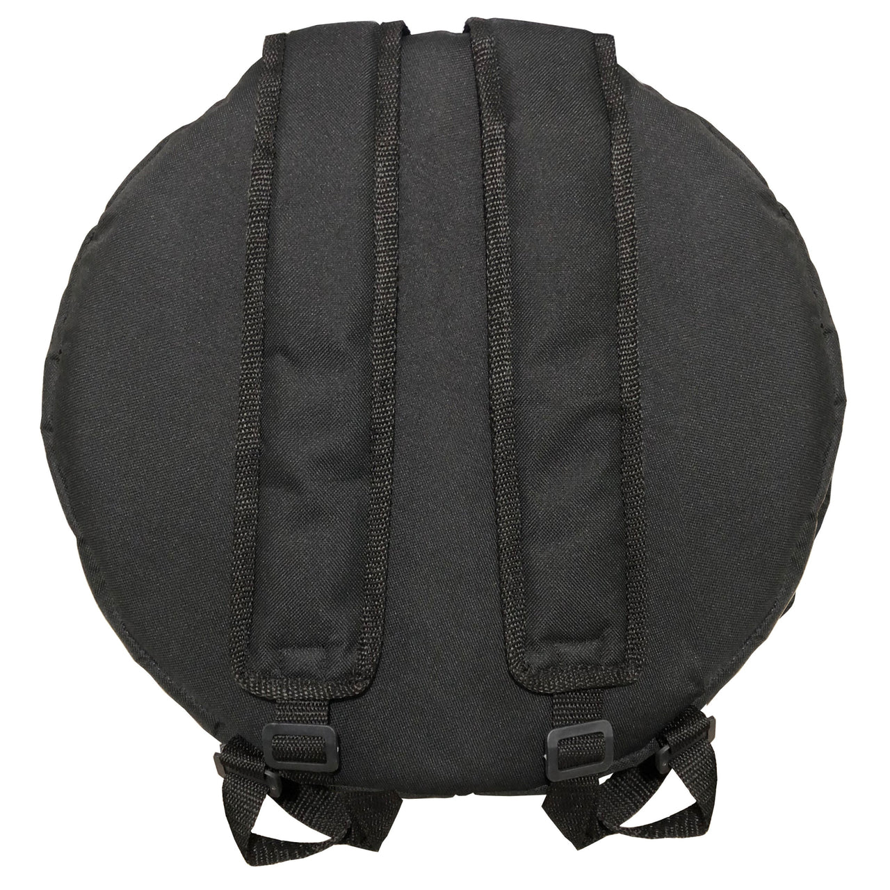 Funda Md P/tarola 14"x8" Tipo Mochila Negra