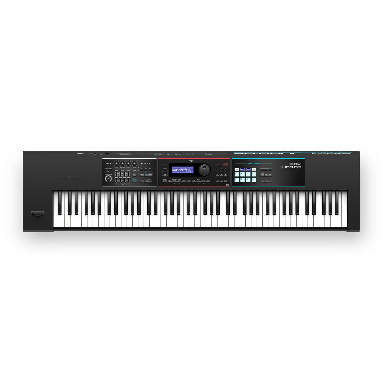 Teclado Sintetizador Roland 88 Teclas, Juno-ds88