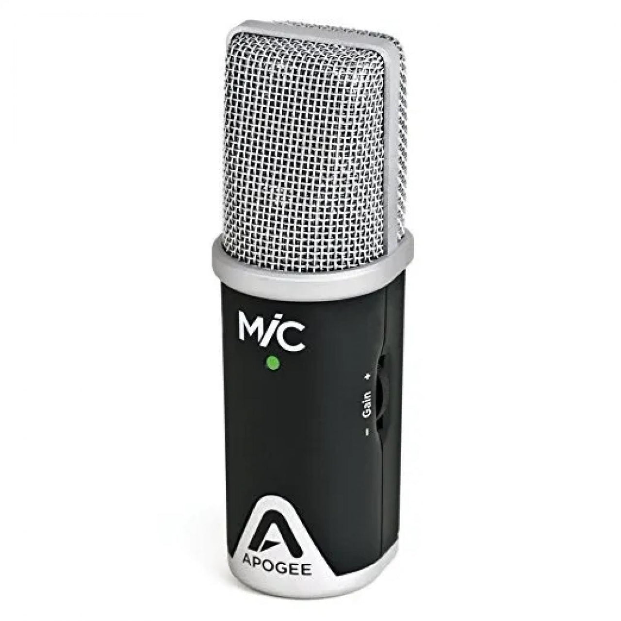Microfono Apogee Mic96k Interfase Para ipad Iphone Y Mac