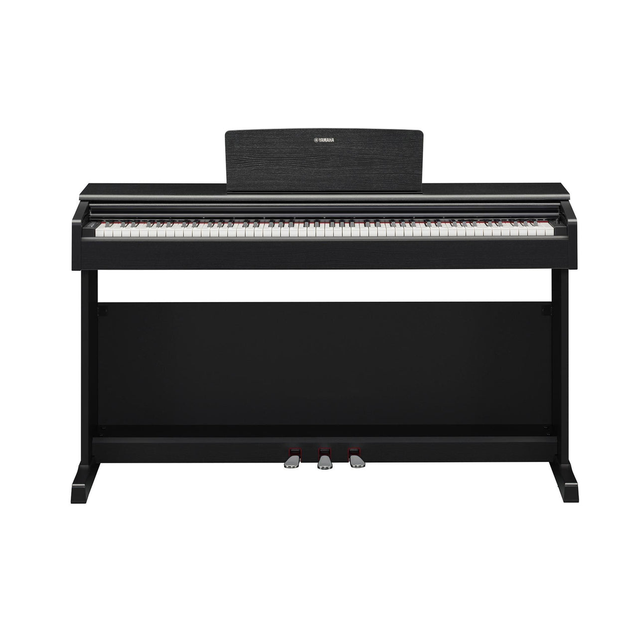 Piano Digital Yamaha Arius Ydp145bset Negro Con Adaptador Pa150