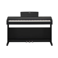 Thumbnail for Piano Digital Yamaha Arius Ydp145bset Negro Con Adaptador Pa150