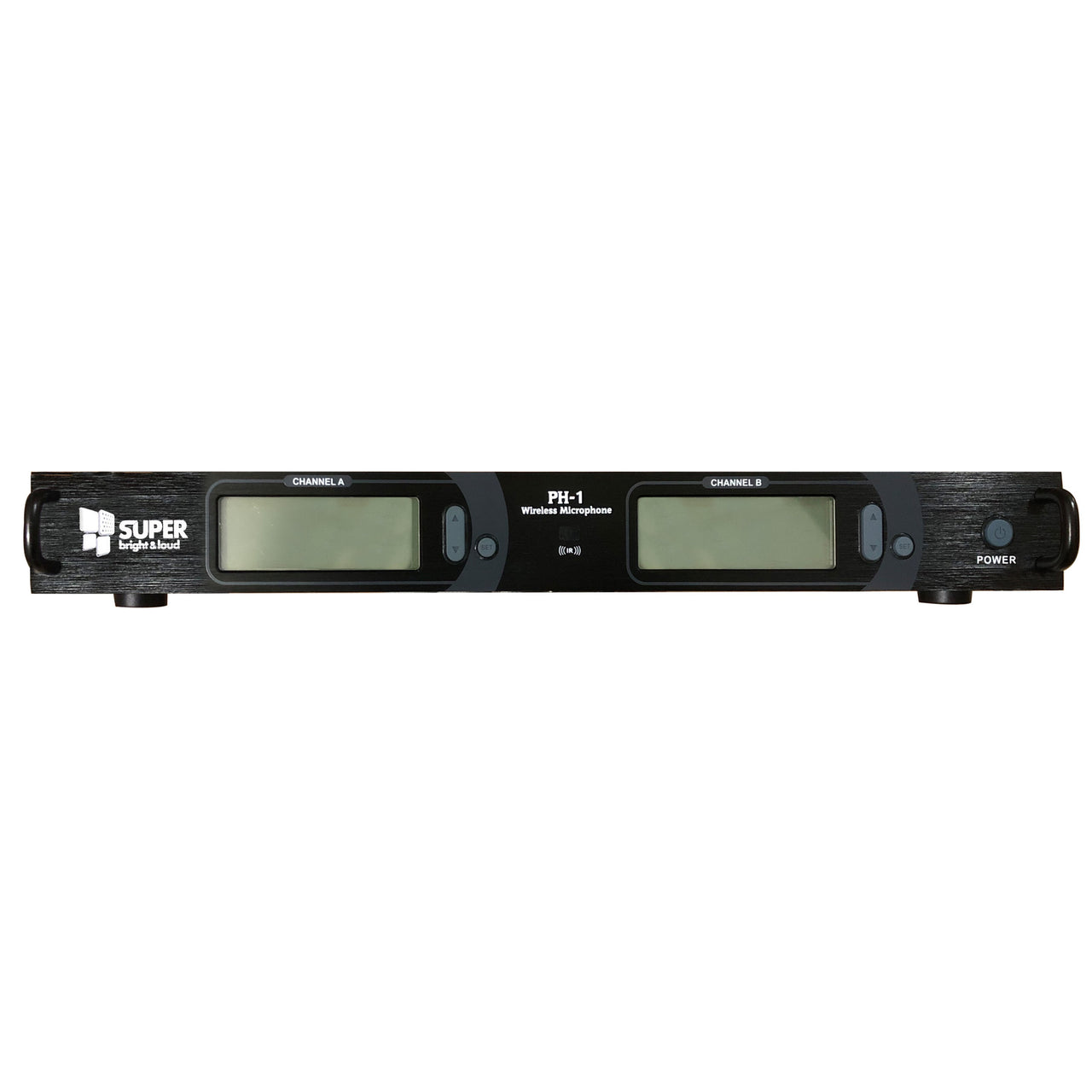 Microfono Super Bright Ph1 Inalambrico Uhf 650-700mhz