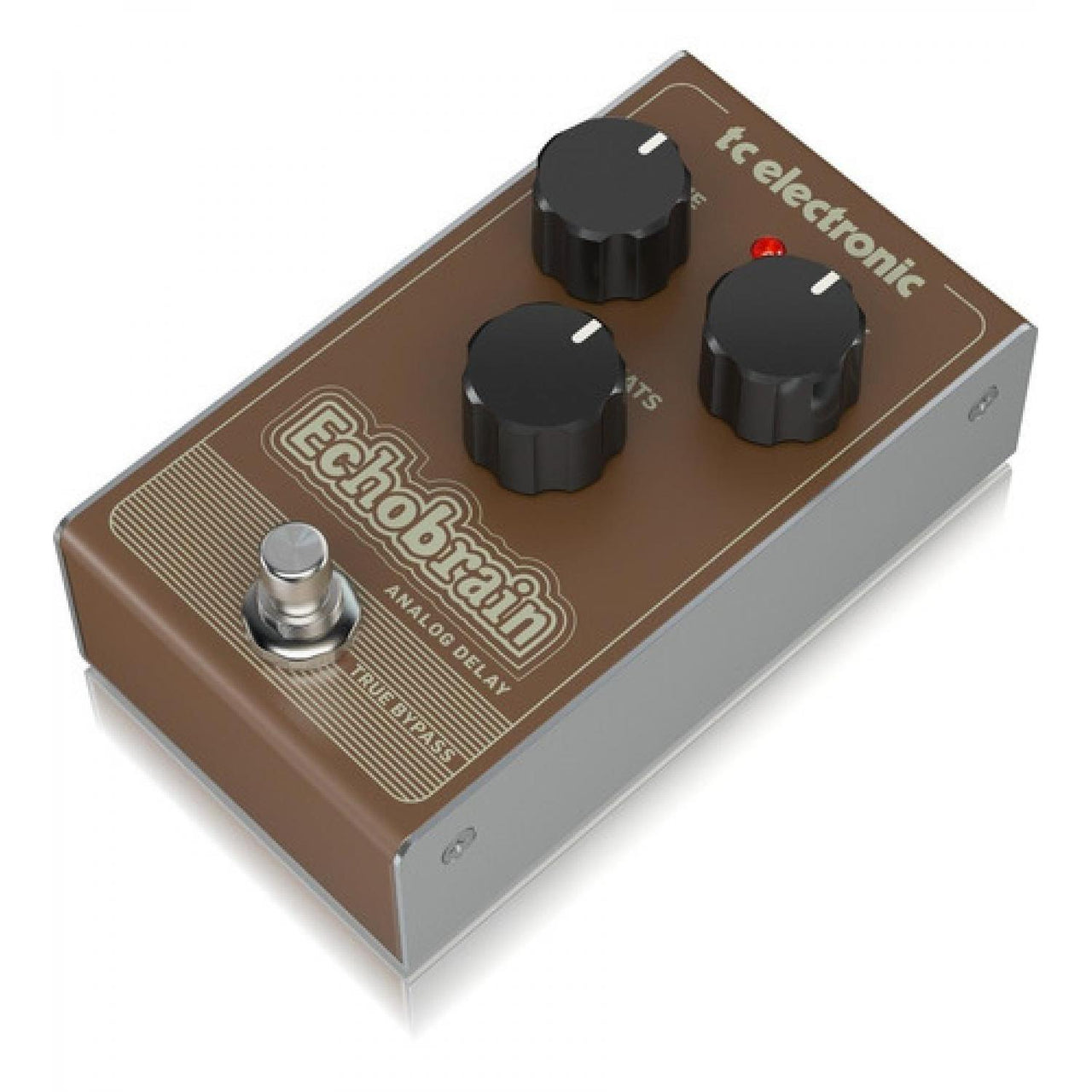 Pedal Tc Electronic Echobrain Analog Delay Para Guitarra